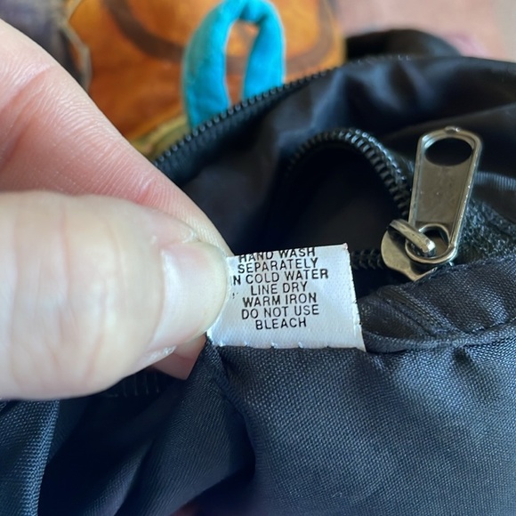 Colorful Patchwork Women's Bag Boho Festival - Picture 9 of 9